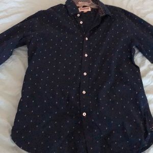 Nwot mens dress shirt